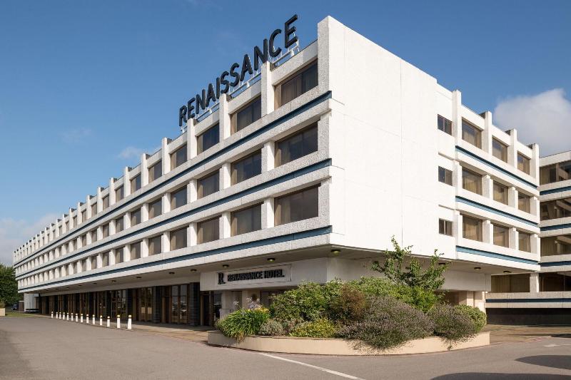 Renaissance London Heathrow - Genel
