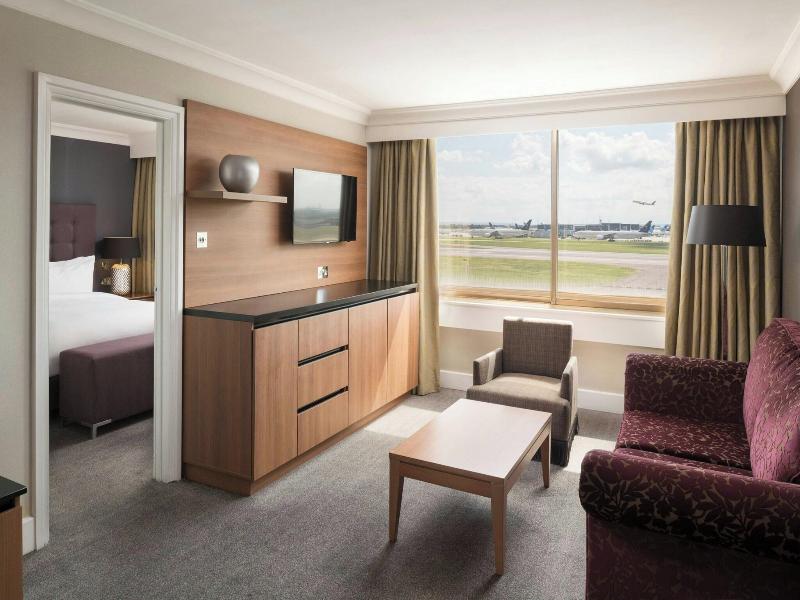 Renaissance London Heathrow - Oda