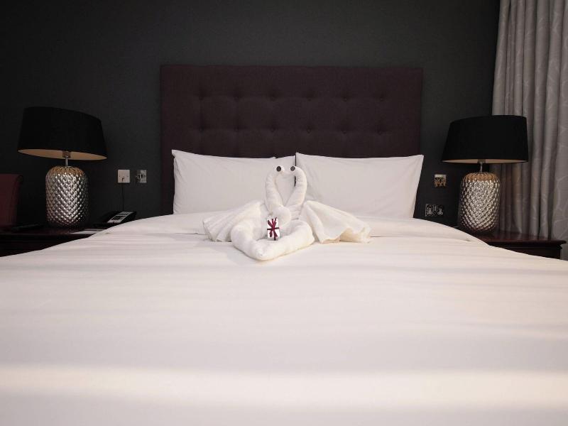 Renaissance London Heathrow - Oda