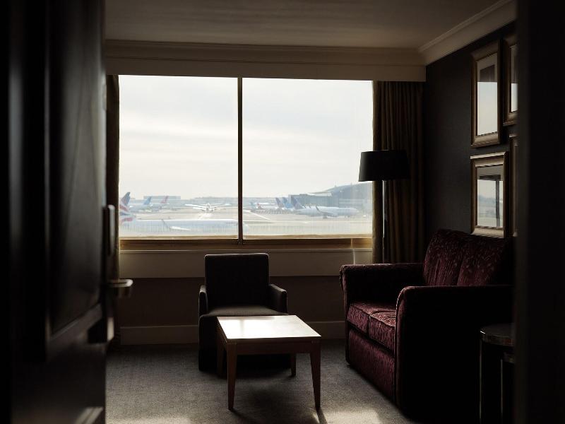 Renaissance London Heathrow - Oda
