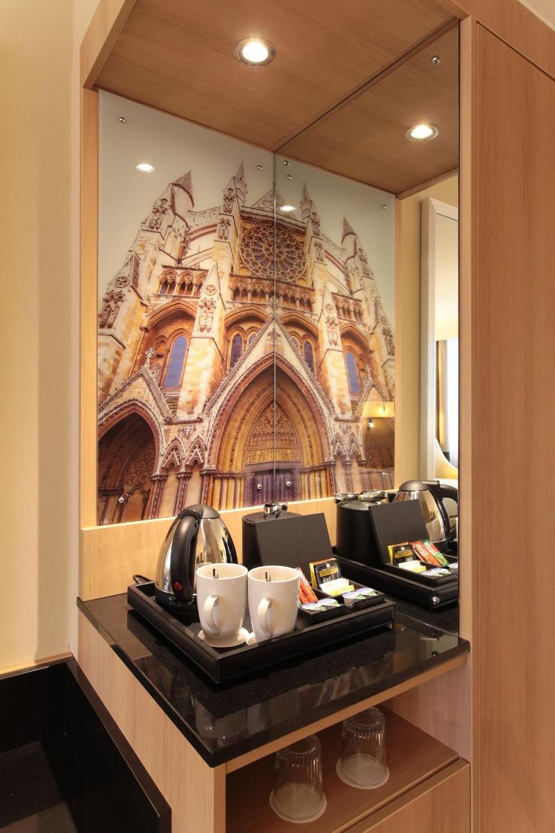 Renaissance London Heathrow - Oda