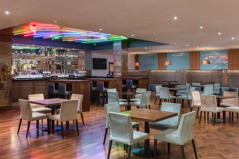 Renaissance London Heathrow - Restoran
