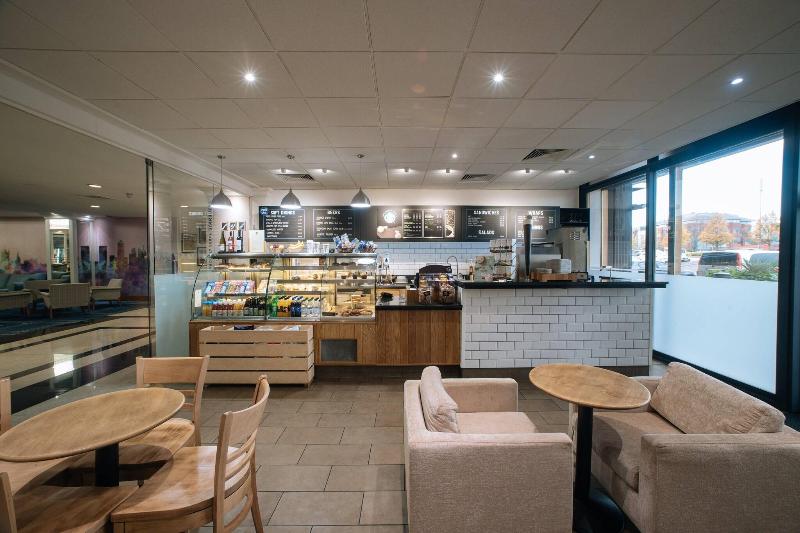 Renaissance London Heathrow - Restoran