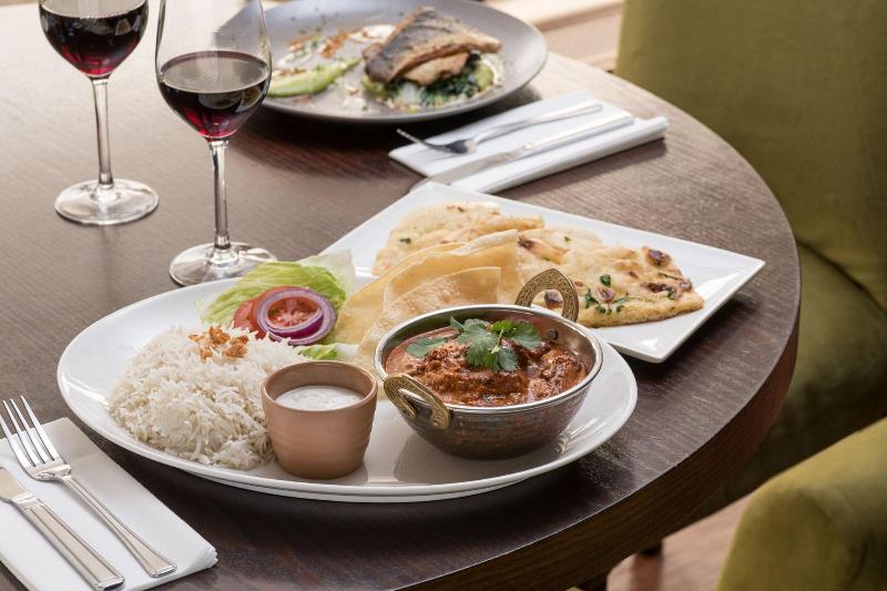 Renaissance London Heathrow - Restoran
