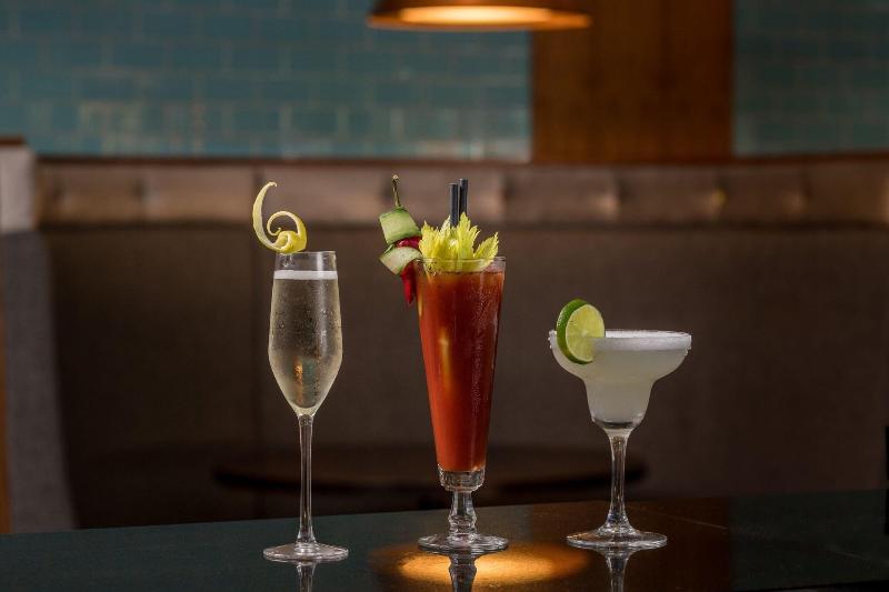 Renaissance London Heathrow - Restoran