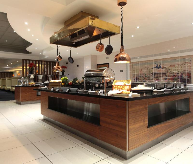 Renaissance London Heathrow - Restoran
