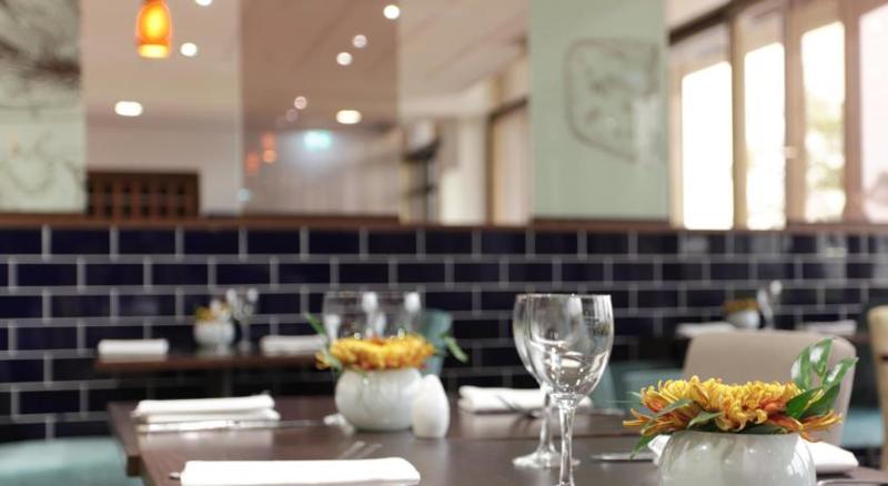 Renaissance London Heathrow - Restoran