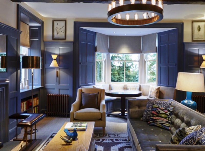Dormy House - Lobi