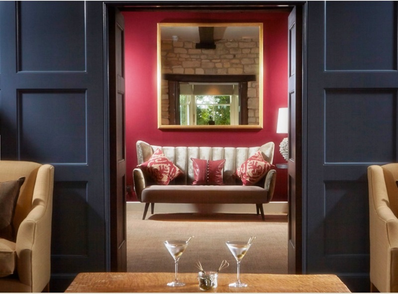 Dormy House - Lobi