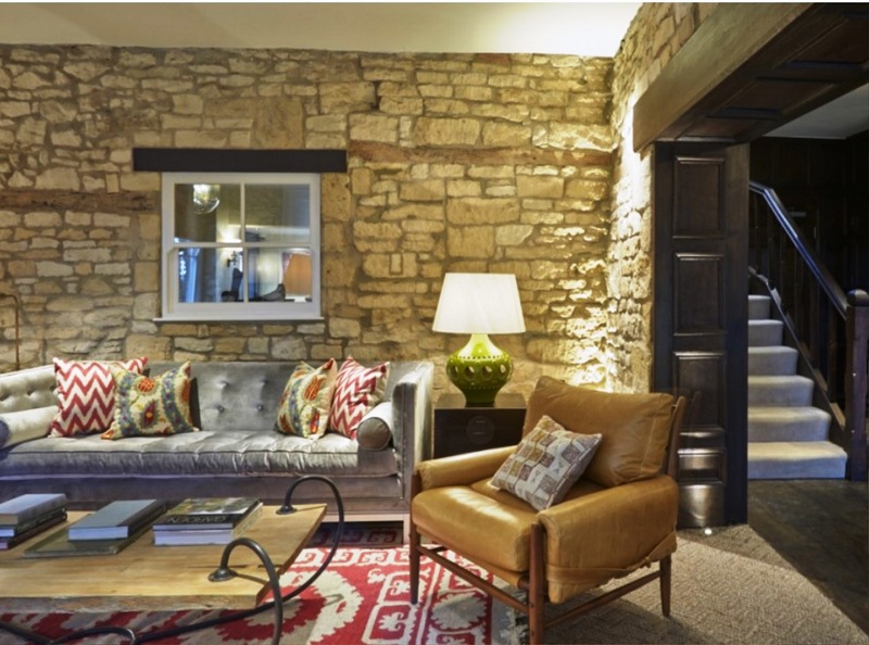 Dormy House - Lobi