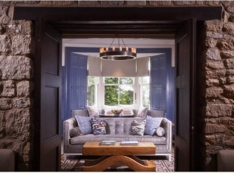 Dormy House - Lobi
