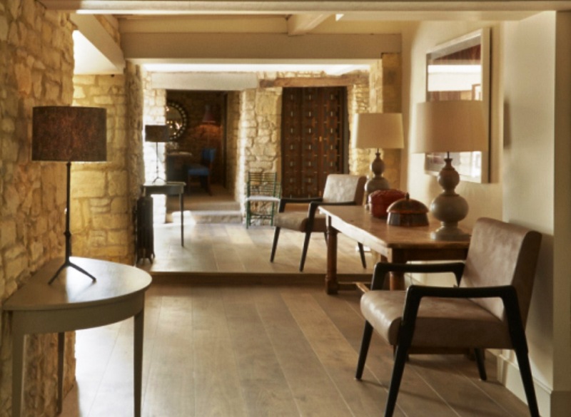 Dormy House - Lobi
