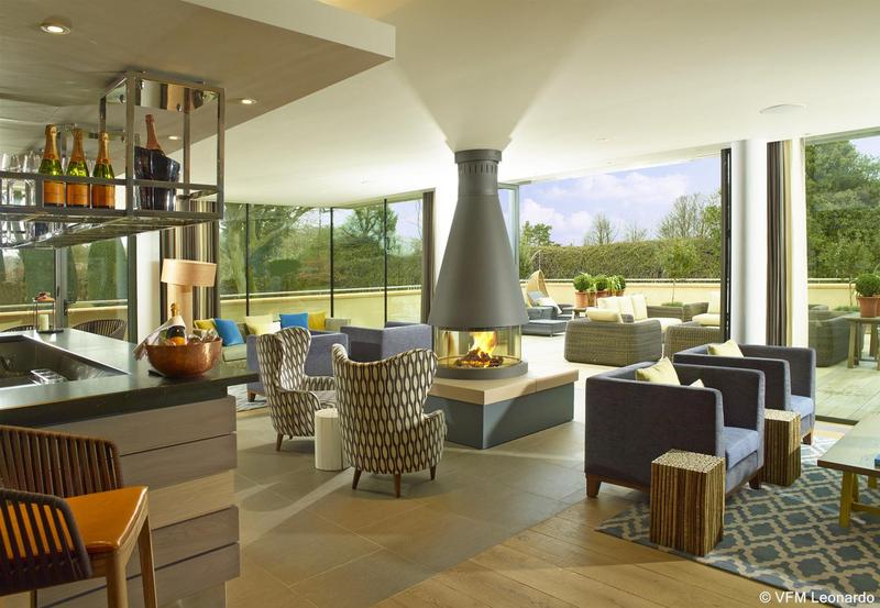 Dormy House - Genel
