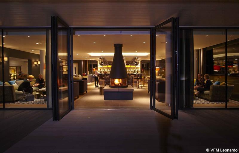 Dormy House - Genel