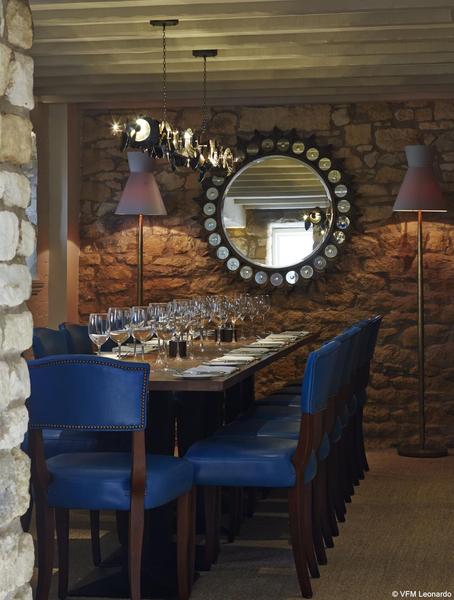 Dormy House - Genel