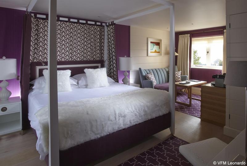 Dormy House - Genel