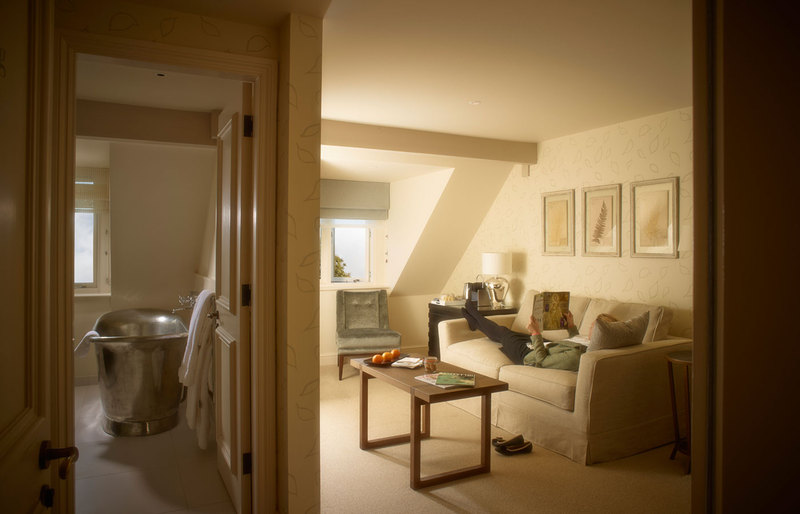 Dormy House - Oda