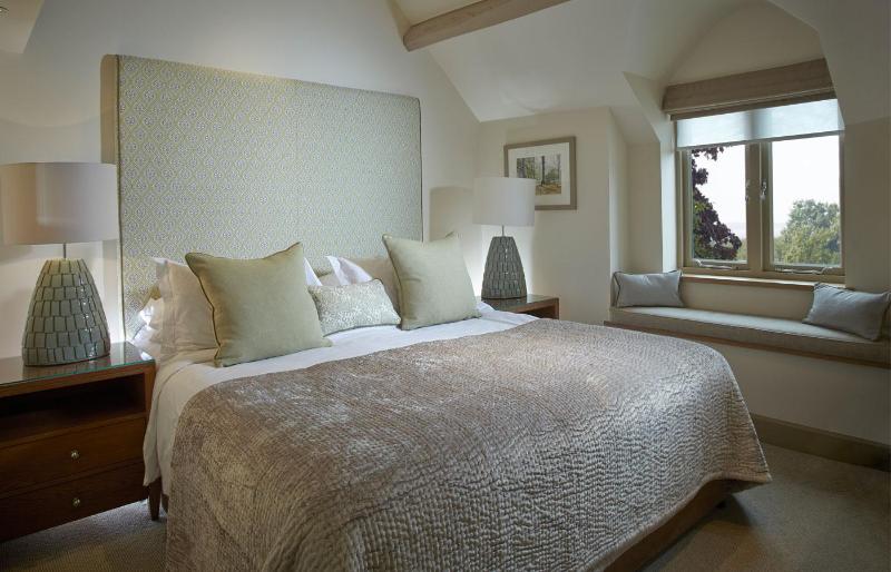 Dormy House - Oda