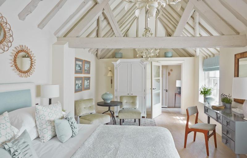 Dormy House - Oda