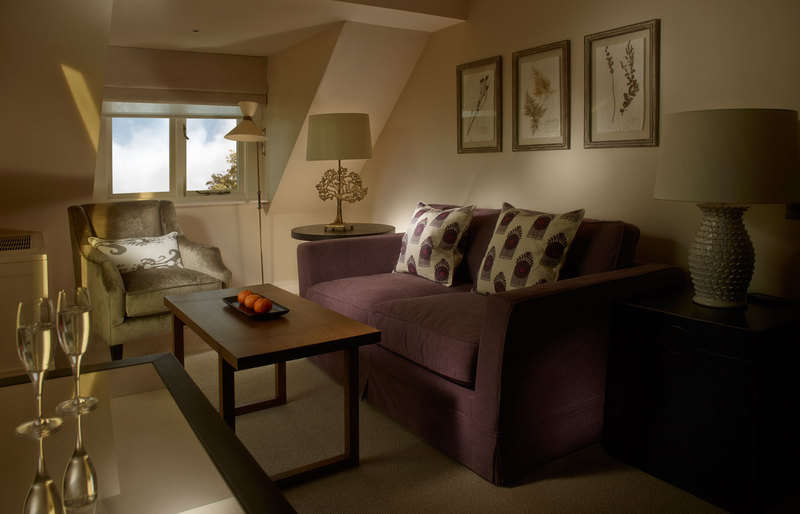 Dormy House - Oda