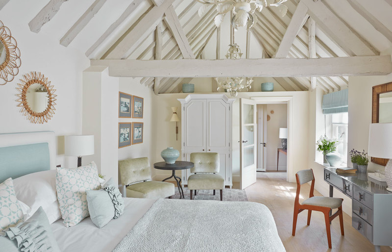Dormy House - Oda