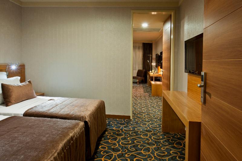 Volley Hotel - Oda