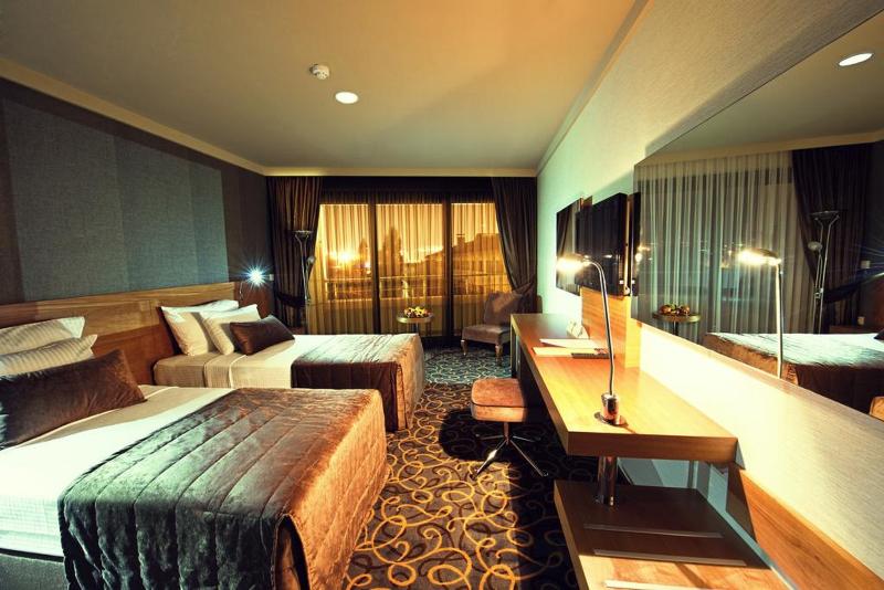 Volley Hotel - Oda