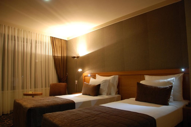 Volley Hotel - Oda