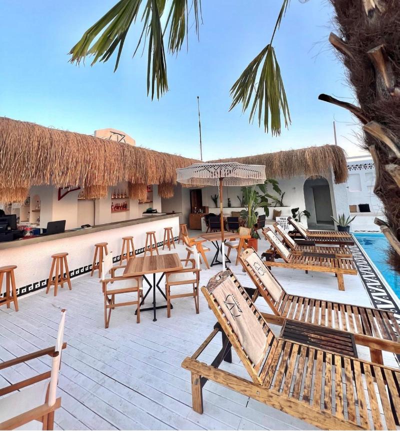 Volley Hotel - Havuz