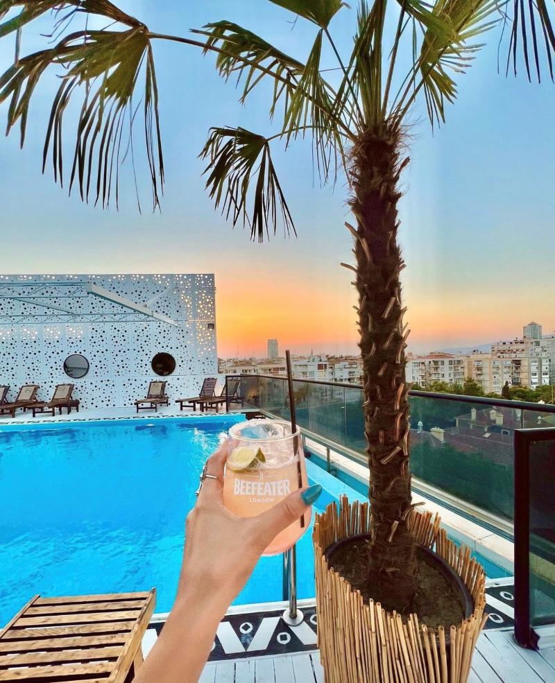 Volley Hotel - Havuz