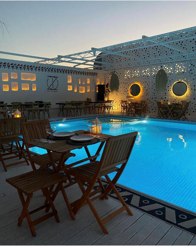 Volley Hotel - Havuz