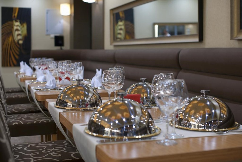Volley Hotel - Restoran
