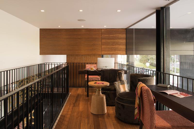 Upon Lisbon Prime Residences - Lobi