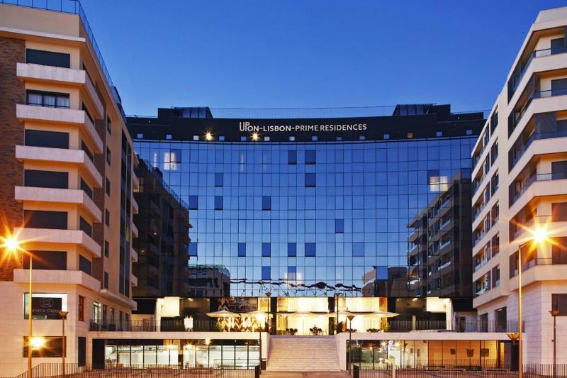 Upon Lisbon Prime Residences - Genel