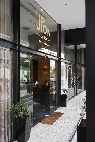 Upon Lisbon Prime Residences otel fotoğrafı