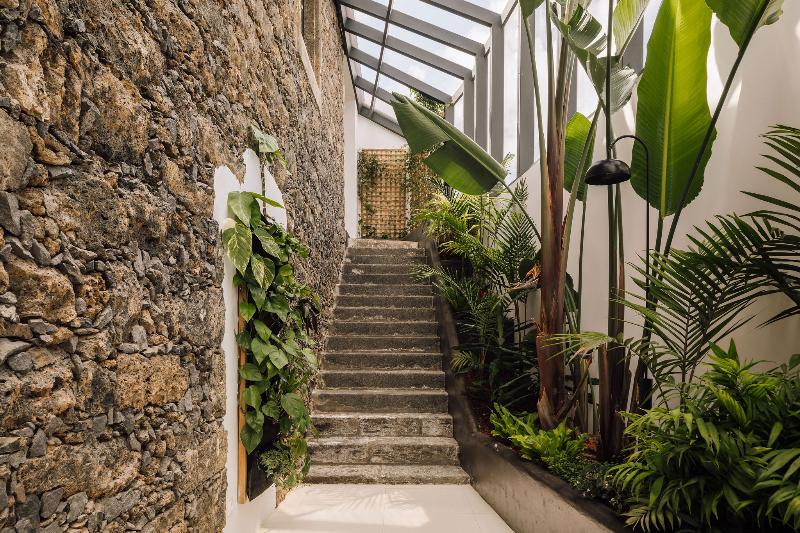 White Exclusive Suites & Villas - Lobi