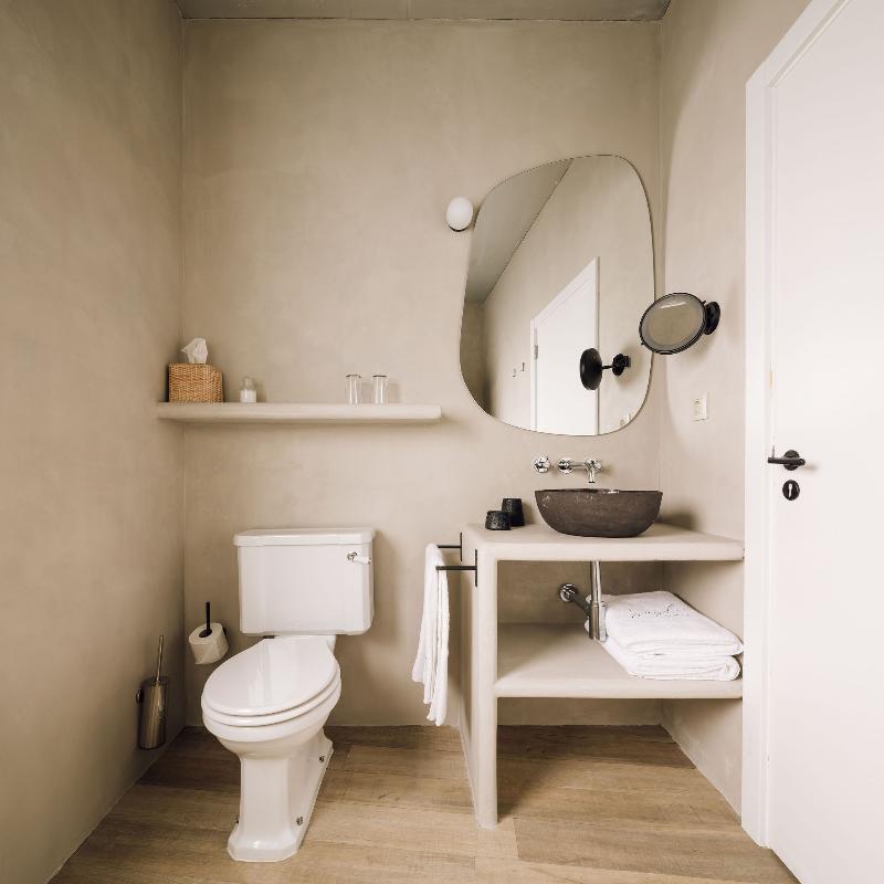 White Exclusive Suites & Villas - Oda