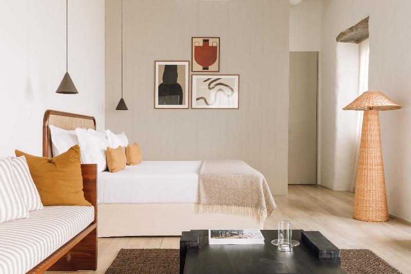 White Exclusive Suites & Villas - Oda