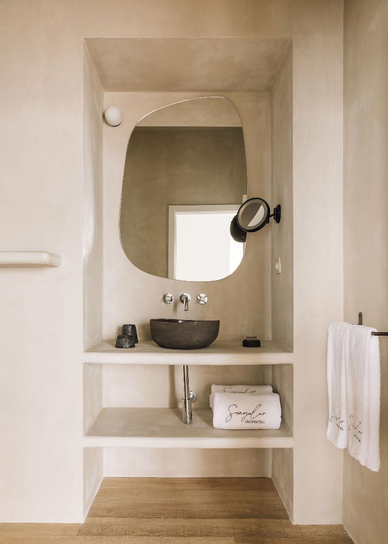 White Exclusive Suites & Villas - Oda