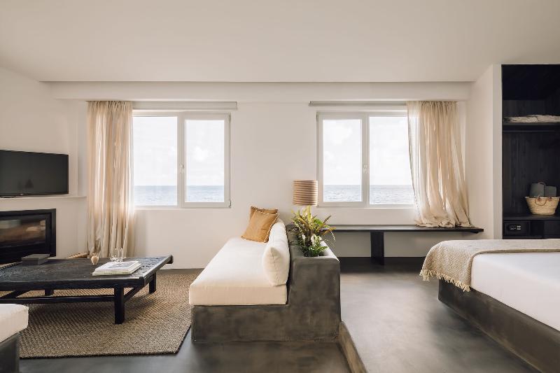 White Exclusive Suites & Villas - Oda