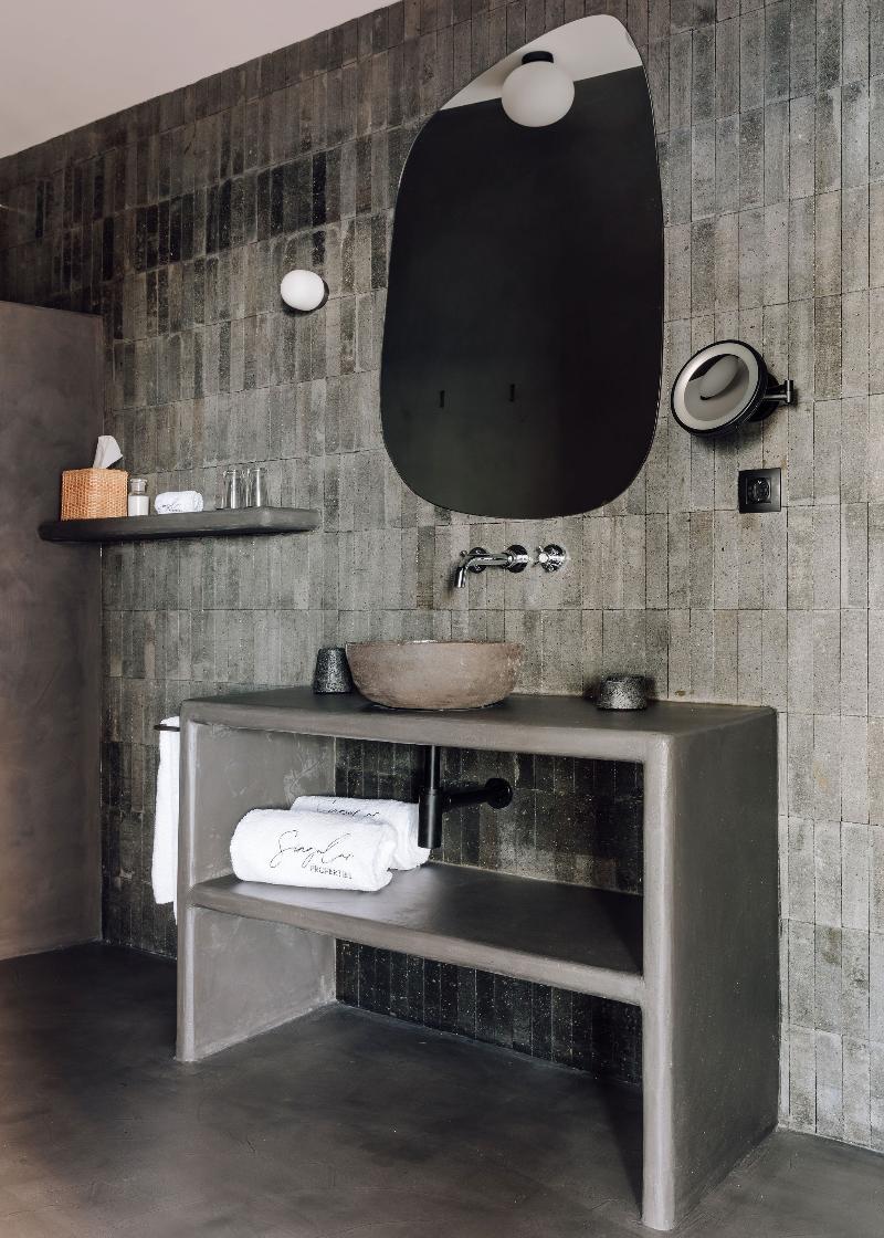 White Exclusive Suites & Villas - Oda