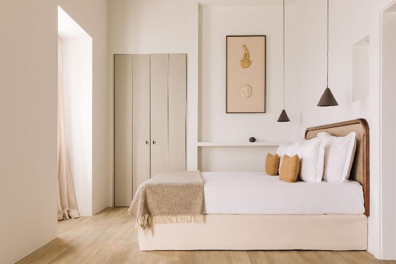 White Exclusive Suites & Villas - Oda