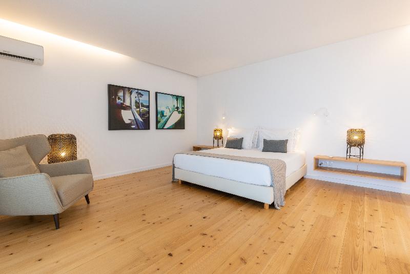 White Exclusive Suites & Villas - Oda