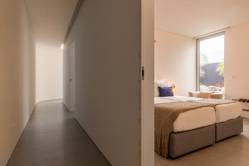 White Exclusive Suites & Villas - Oda
