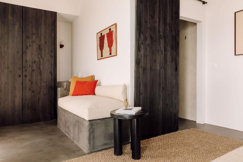 White Exclusive Suites & Villas - Oda