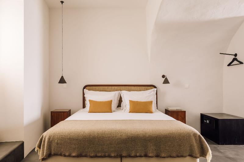 White Exclusive Suites & Villas - Oda