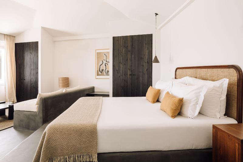 White Exclusive Suites & Villas - Oda