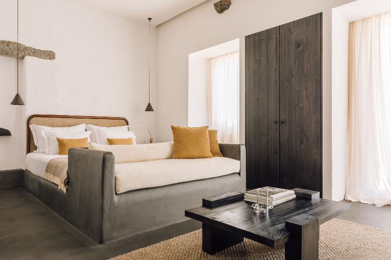 White Exclusive Suites & Villas - Oda