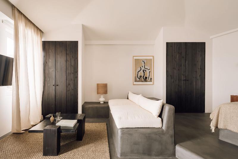 White Exclusive Suites & Villas - Oda