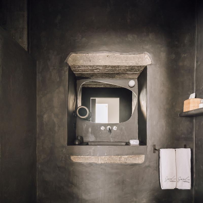White Exclusive Suites & Villas - Oda